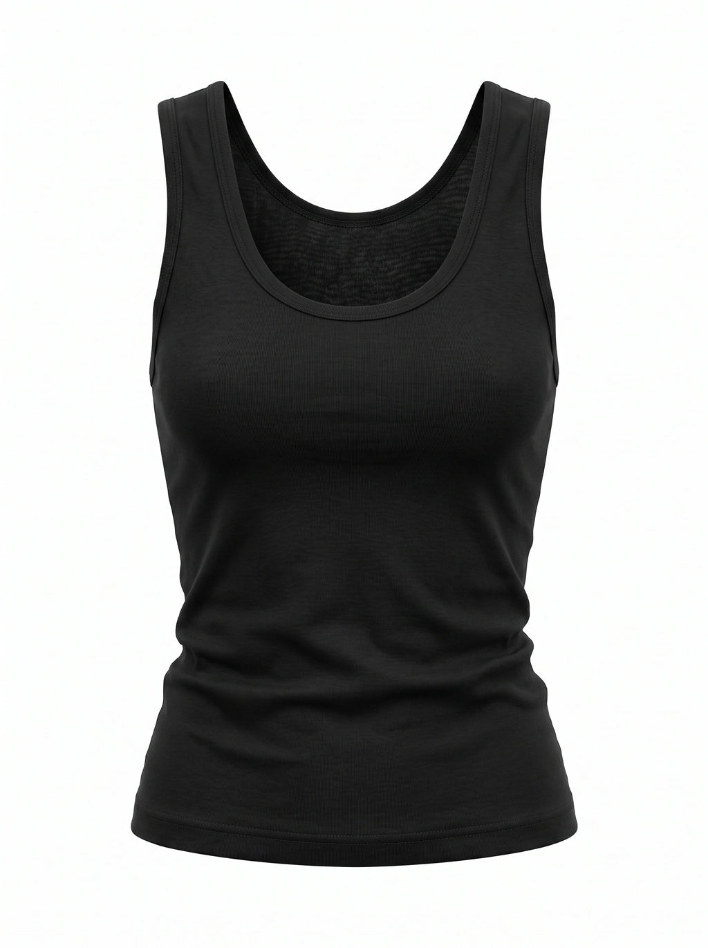 Black - Tank-Top