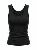 Black - Tank-Top