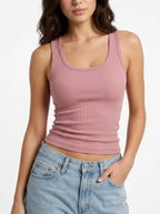 Pink - Tank-Top