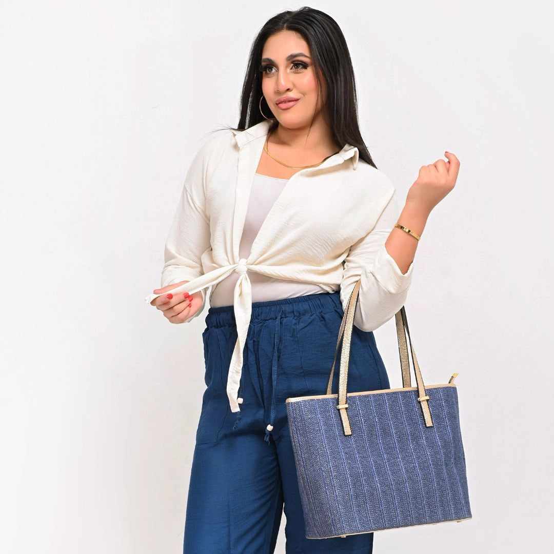 White - Relaxed Linen Bolero